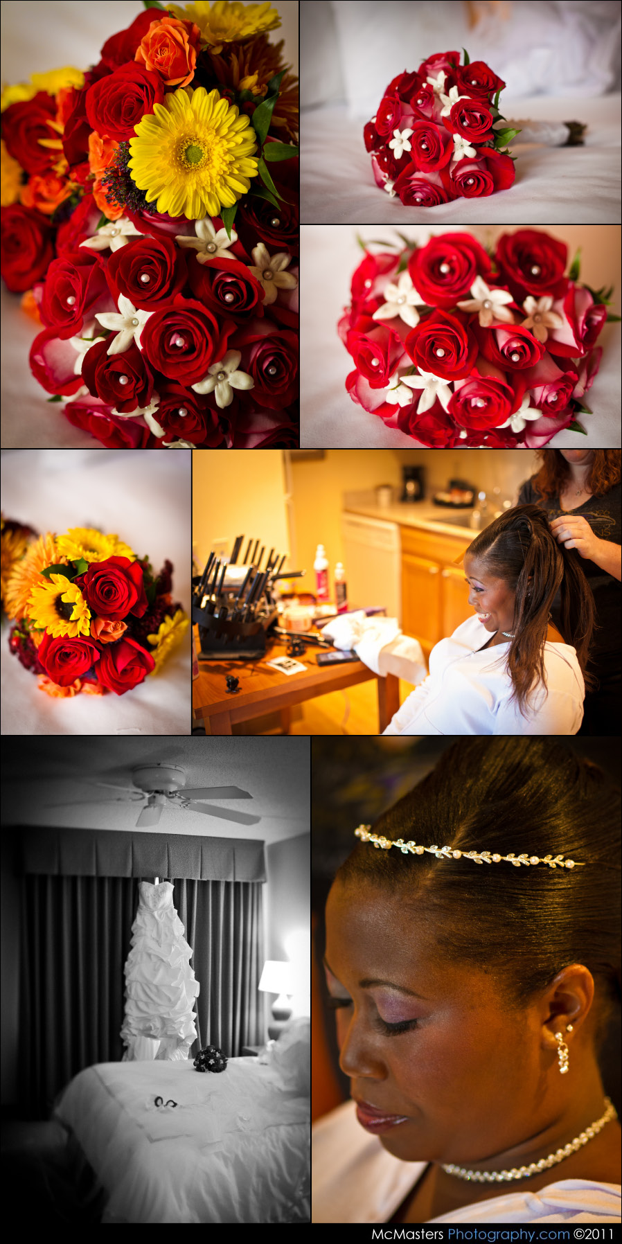 Middletown Memorial Hall Wedding
