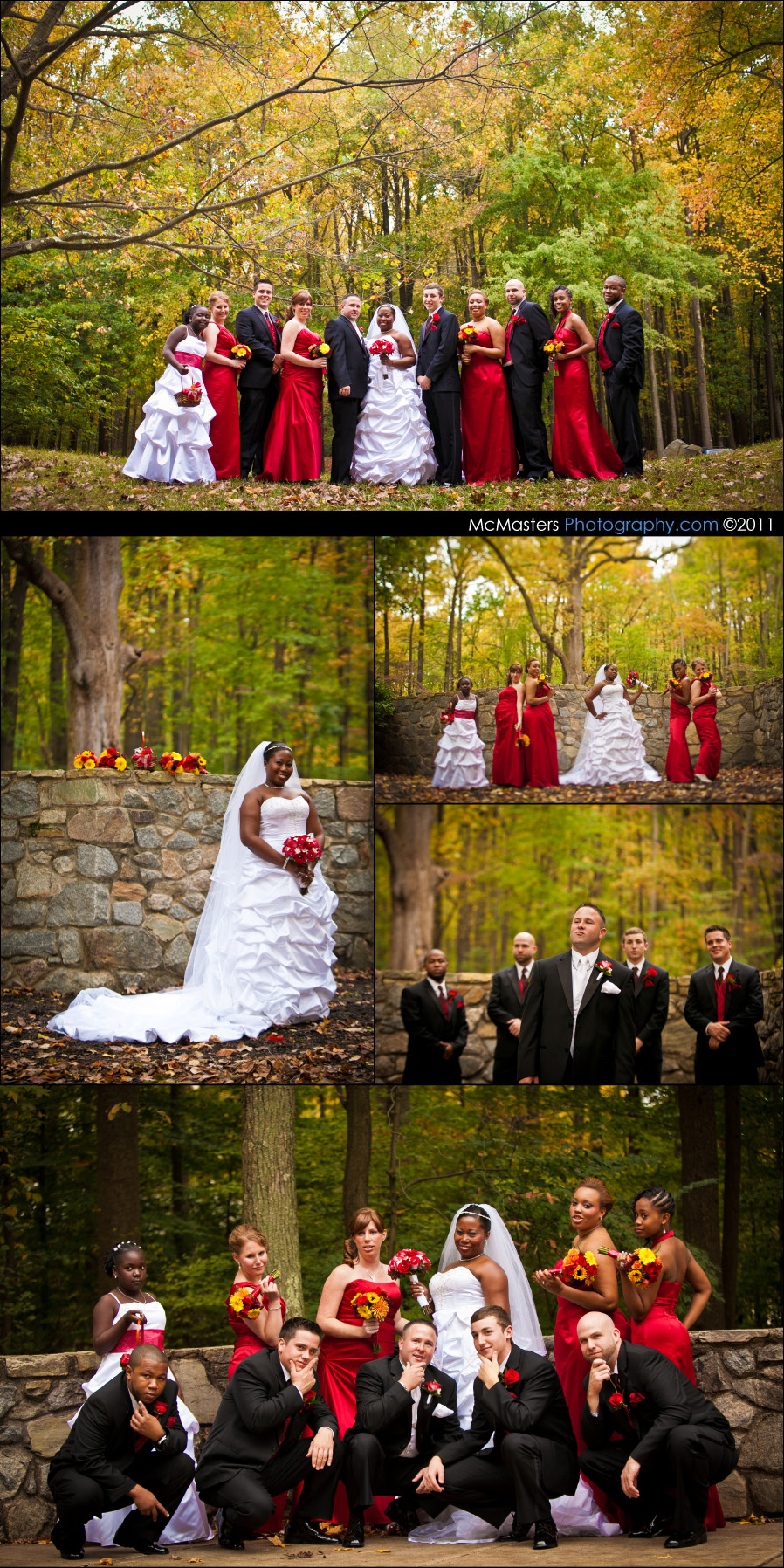 Middletown Memorial Hall Wedding