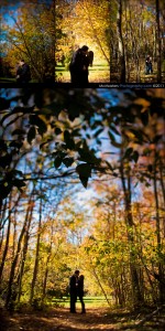 Sayen Gardens wedding photos