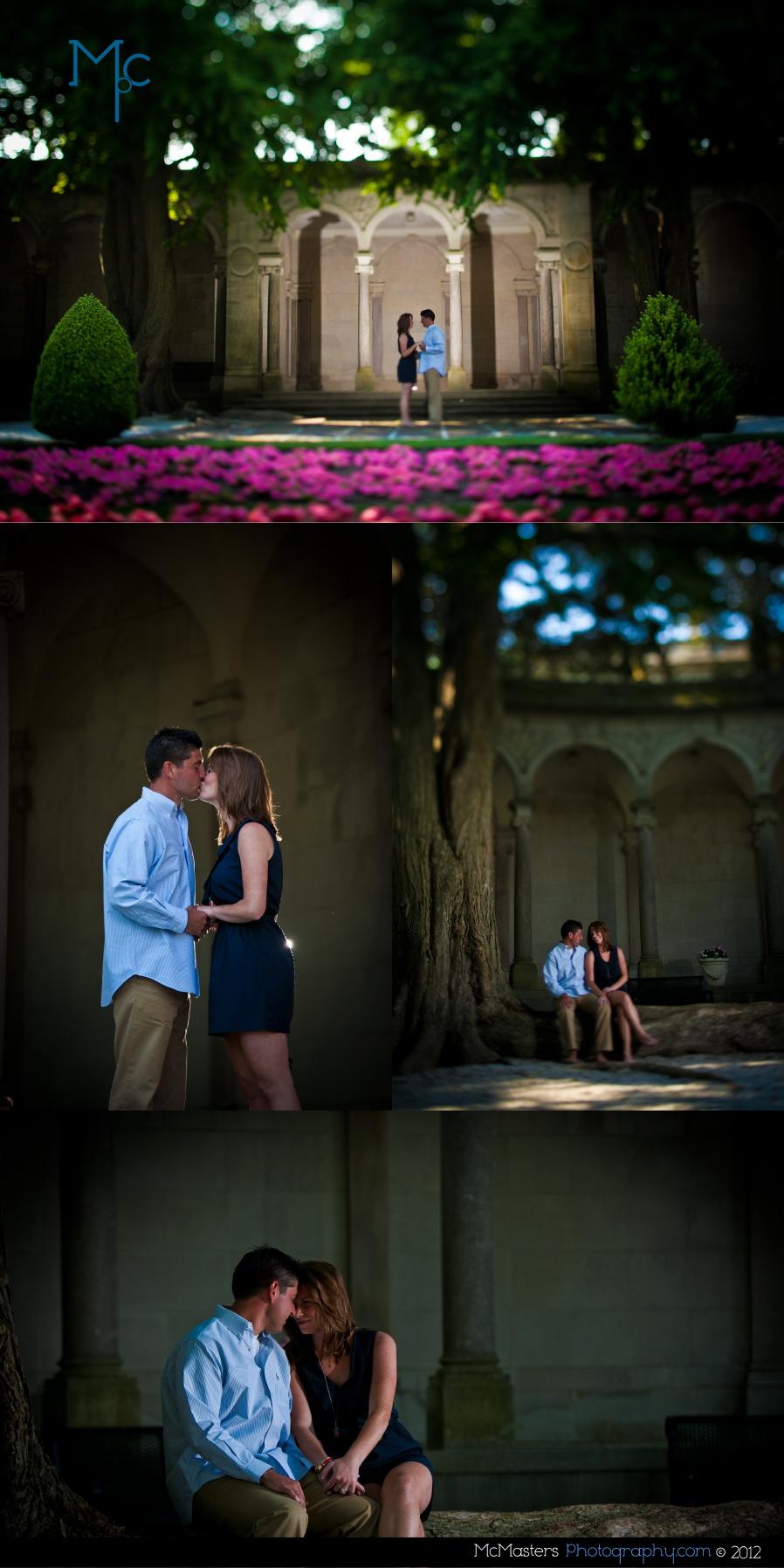 Monmouth University Engagement Photos Philadelphia Engagement Photographer