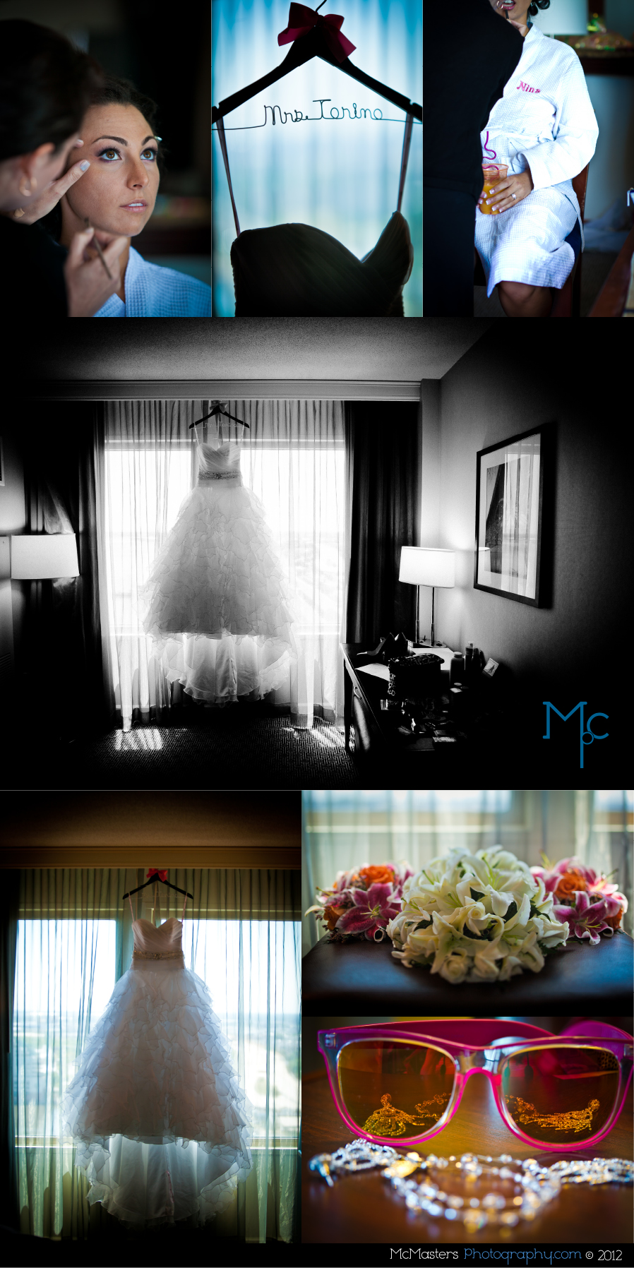 Tendenza Philadelphia Wedding