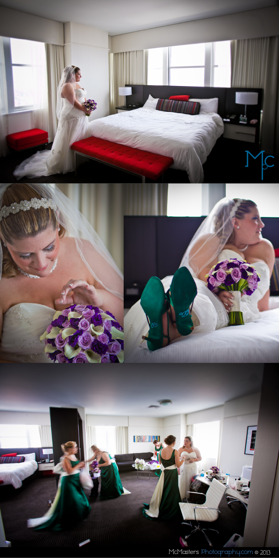 Loews Hotel Philadelphia Wedding Photos 3 Loews Hotel Philadelphia Wedding Photos