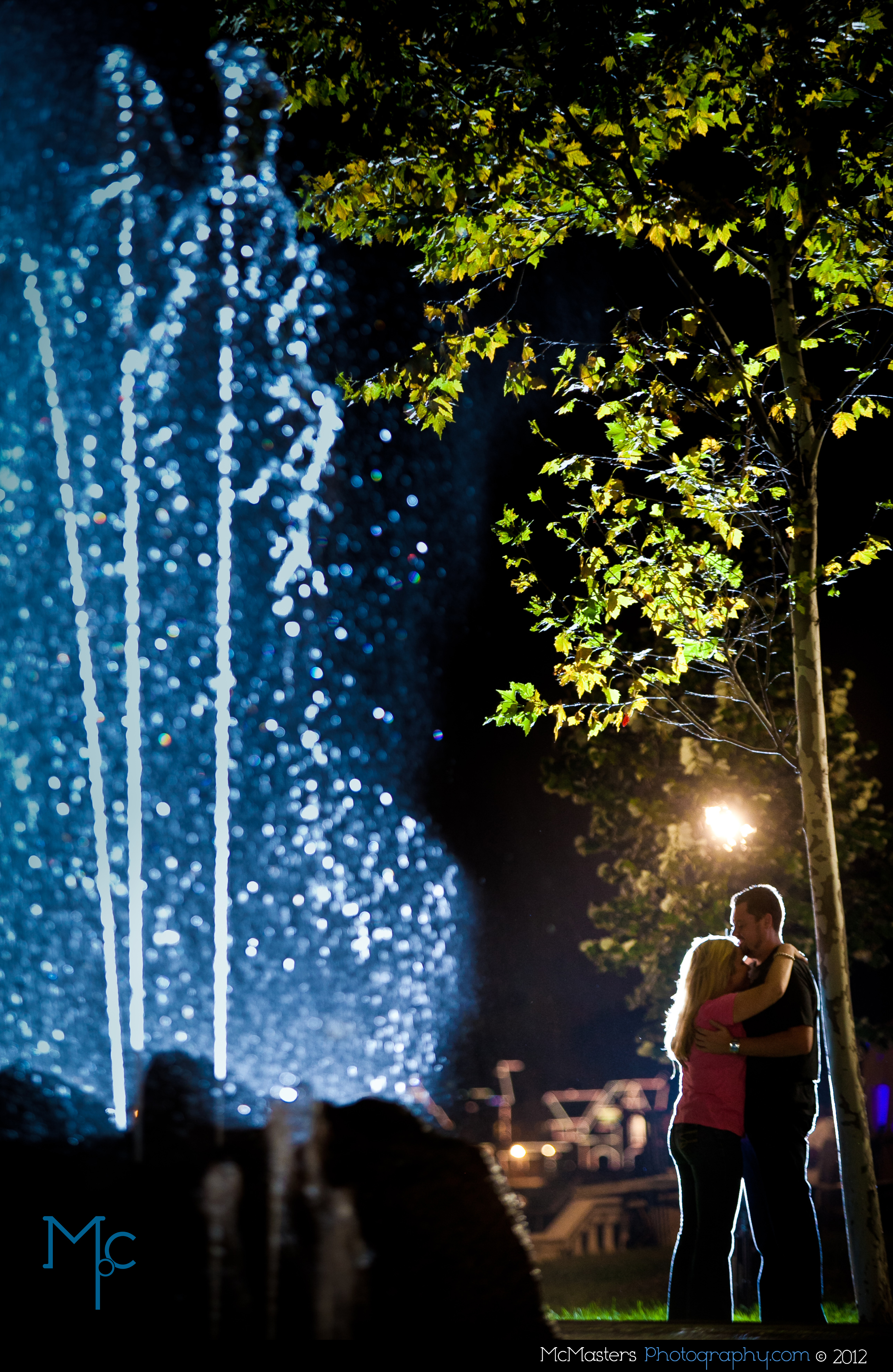 Philadelphia Art Museum Engagement Session