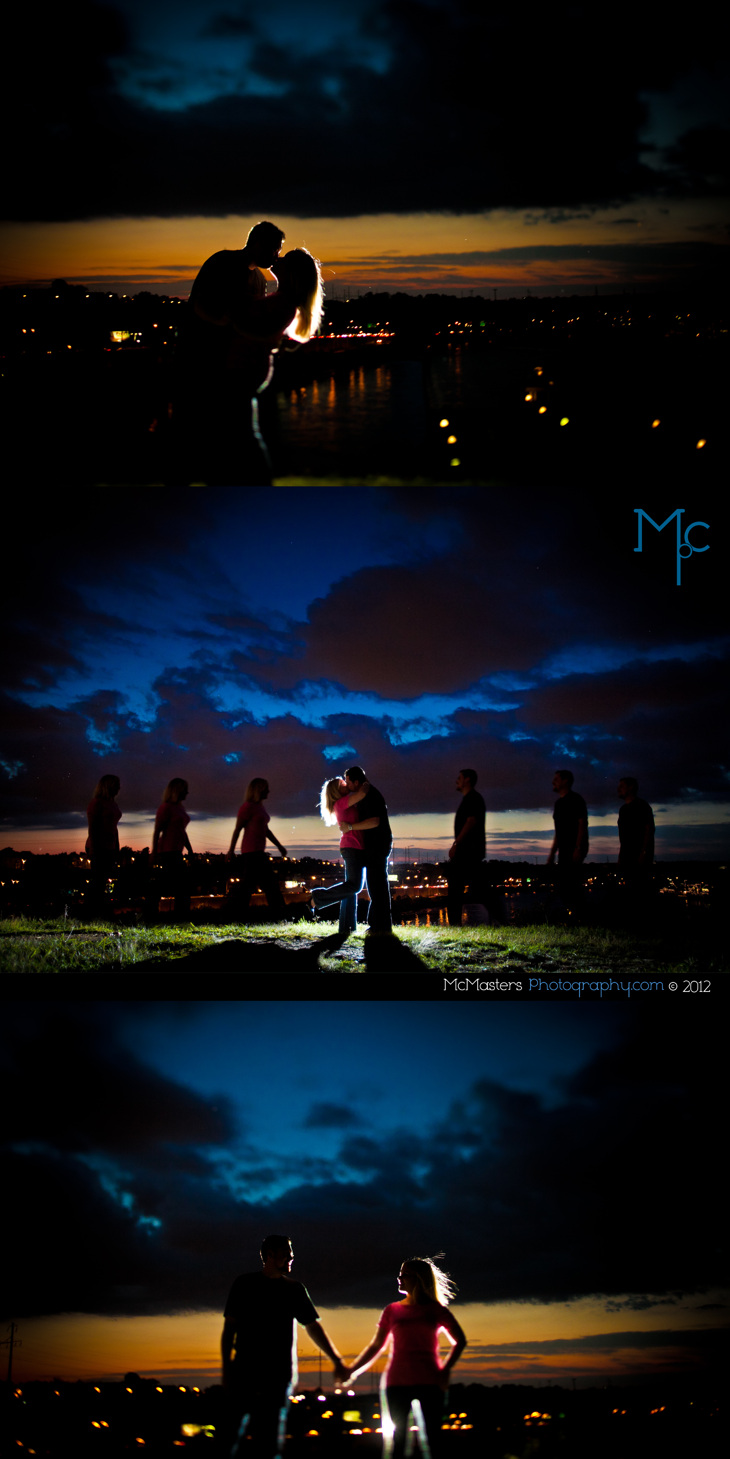 Philadelphia Art Museum Engagement Session