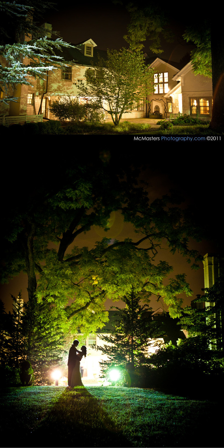 Hilltop House Wedding photos Devon PA