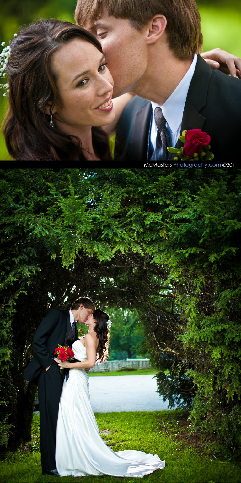 Hilltop House Wedding photos Devon PA