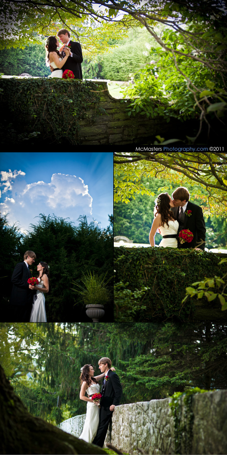 Hilltop House Wedding photos Devon PA