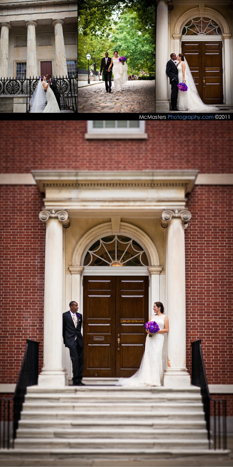 Liberty View Ballroom Philadelphia Wedding Photographers
