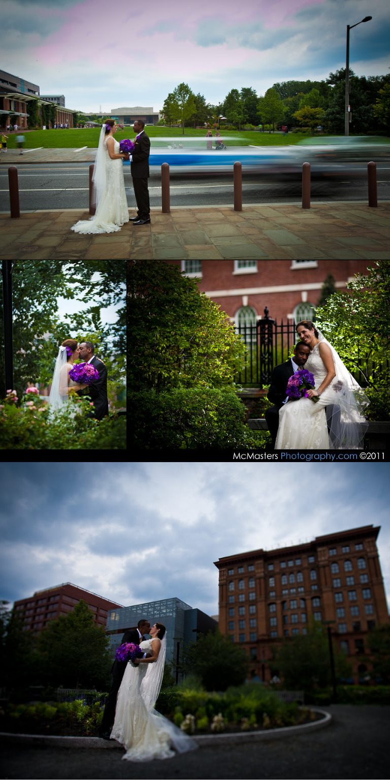 Liberty View Ballroom Philadelphia Wedding Photographers