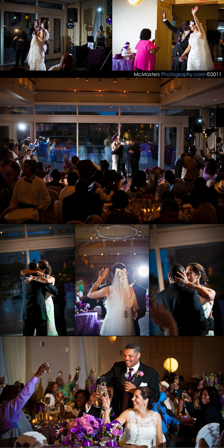 Liberty View Ballroom Philadelphia Wedding Photographers