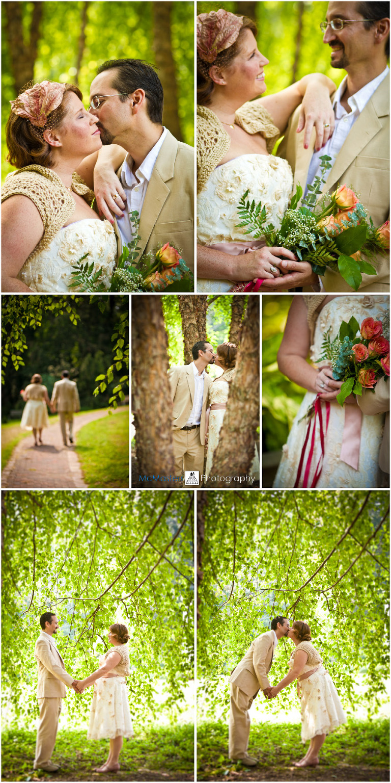 Fairmont Park Wedding Photographer Philadelphia PA