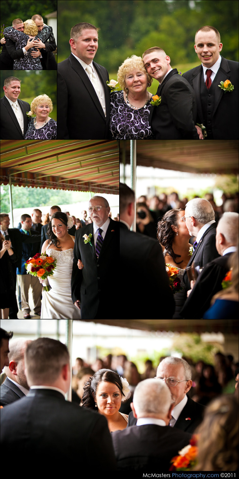 Paxon Hollow Country Club Wedding Broomall Pa Mcmasters