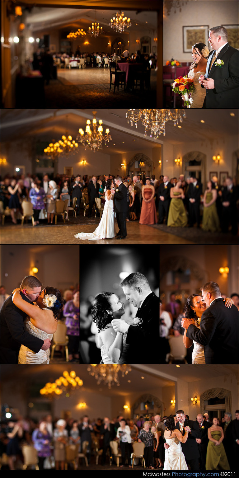 Paxon Hollow Country Club Wedding Broomall Pa Mcmasters