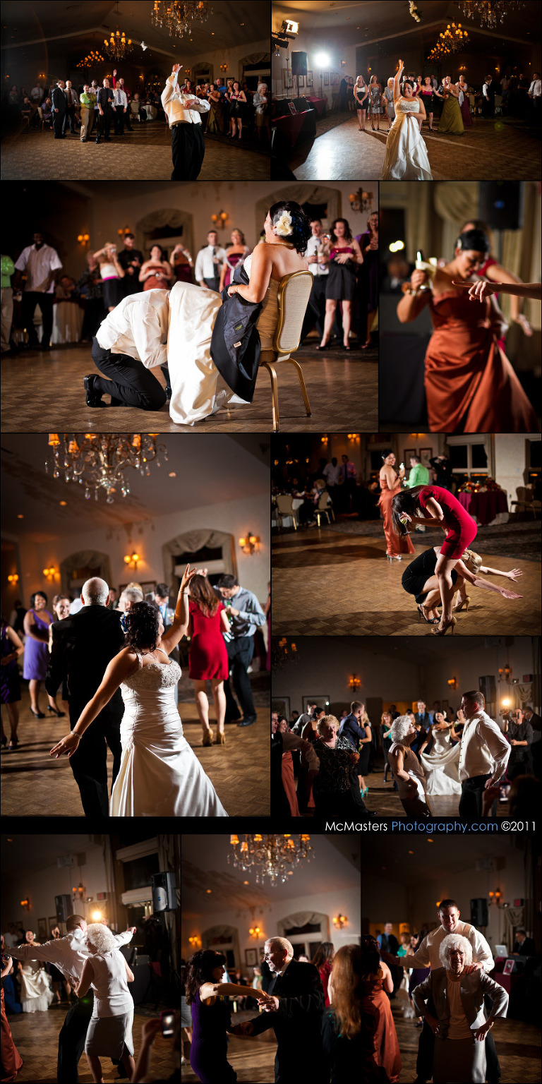 Paxon Hollow Country Club Wedding Broomall Pa Mcmasters