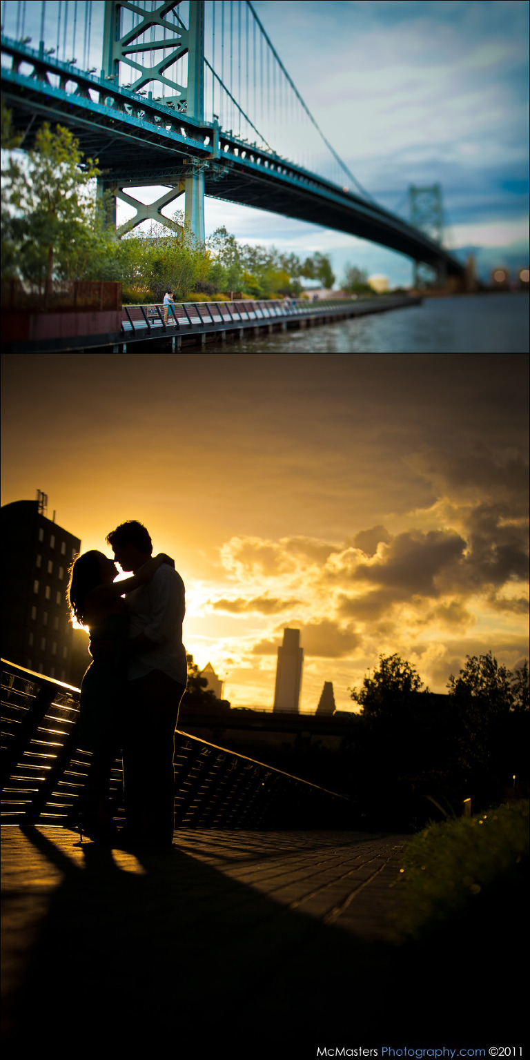 Philadelphia wedding photographer