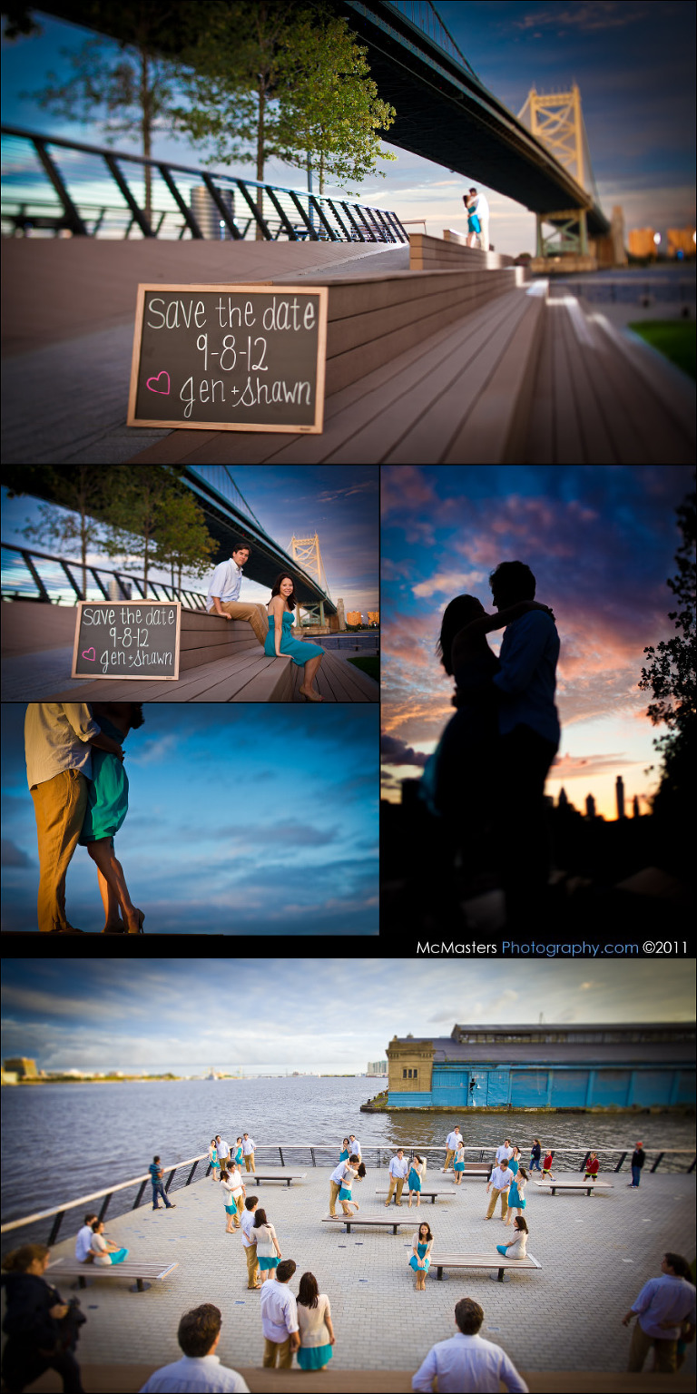 Philadelphia wedding photographer