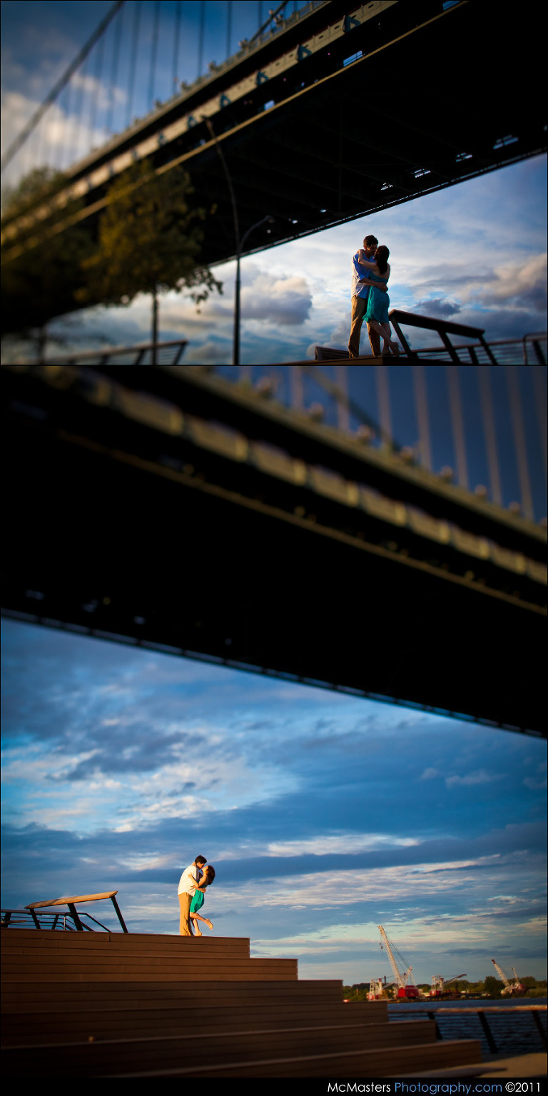 Philadelphia wedding photographer