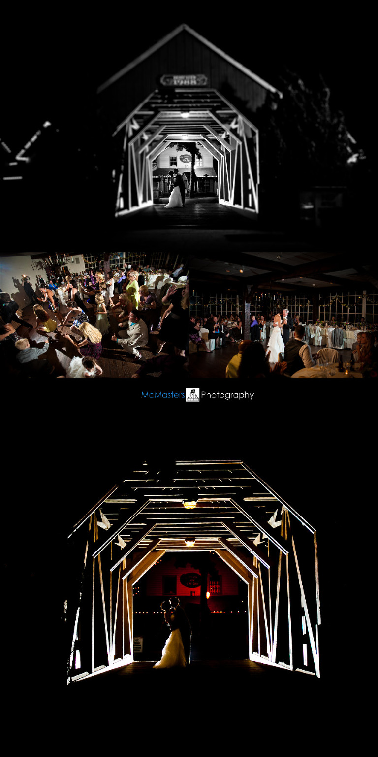 Smithville Inn Wedding Photos