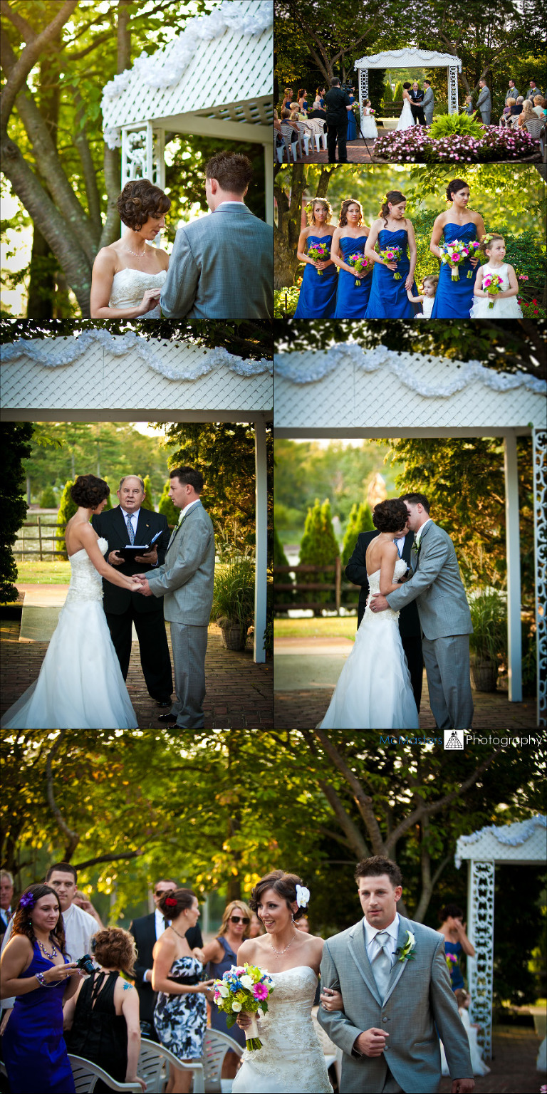 Smithville Inn Wedding Photos
