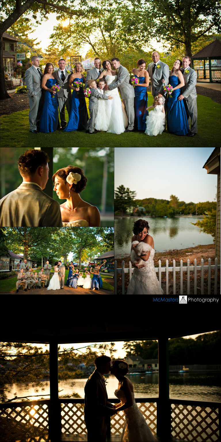 Smithville Inn Wedding Photos