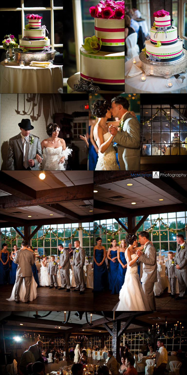 Smithville Inn Wedding Photos