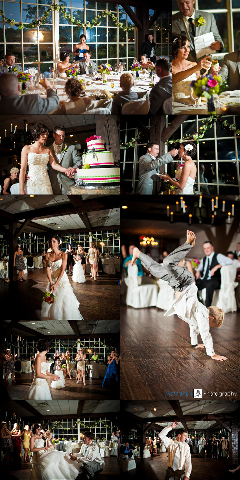 Smithville Inn Wedding Photos