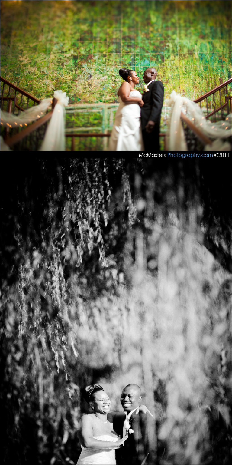 talamore country club wedding photos