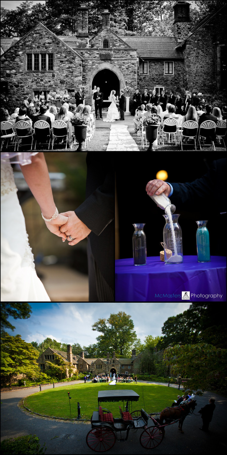 the mansion at ridley creek wedding