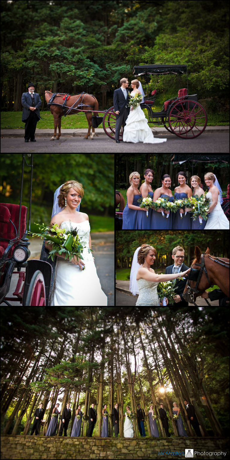 the mansion at ridley creek wedding