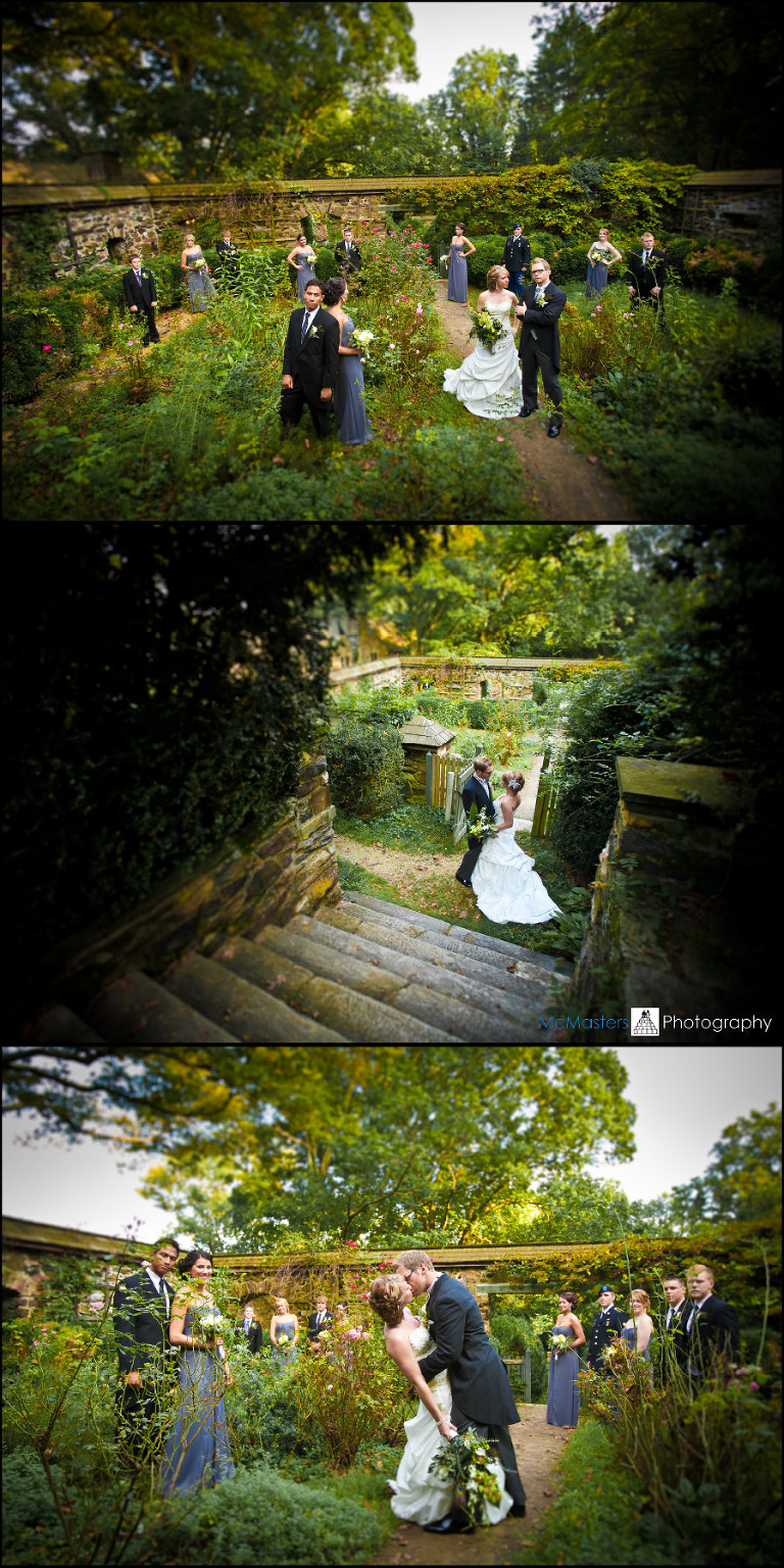 the mansion at ridley creek wedding