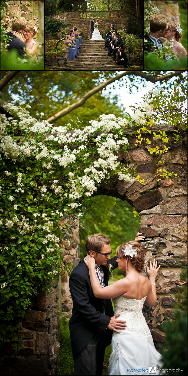 the mansion at ridley creek wedding
