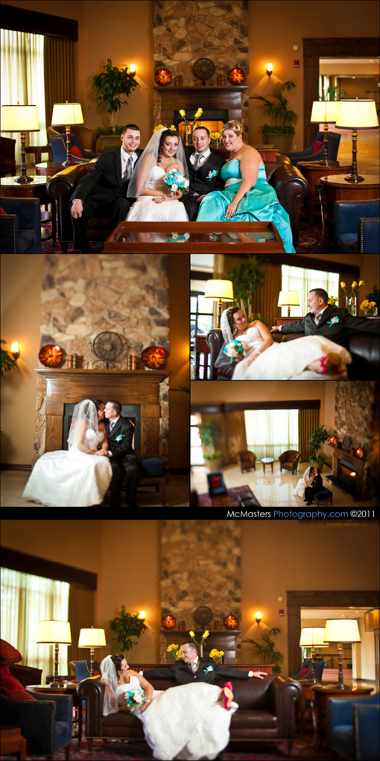 Langhorne PA Wedding