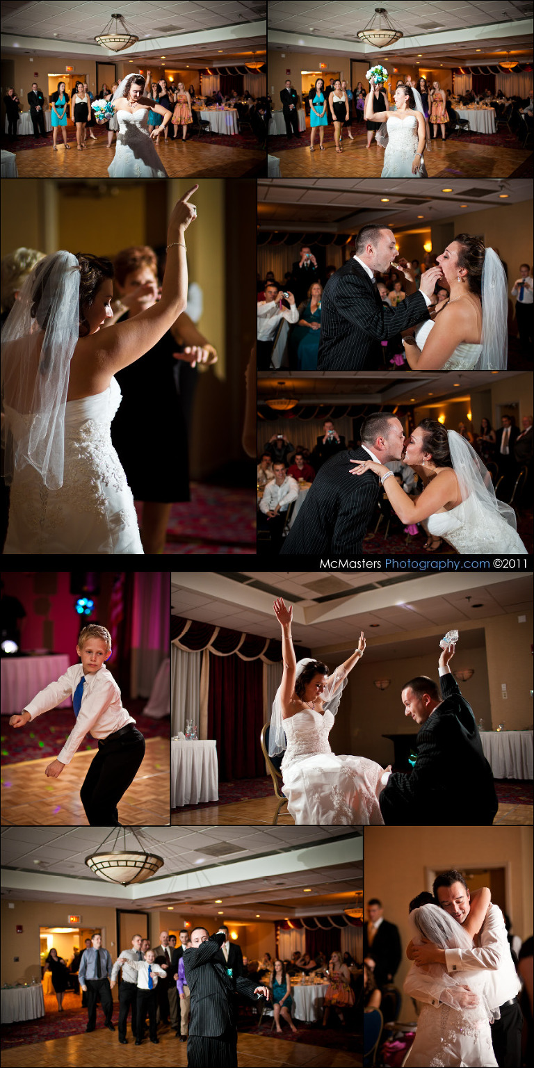 Langhorne PA Wedding