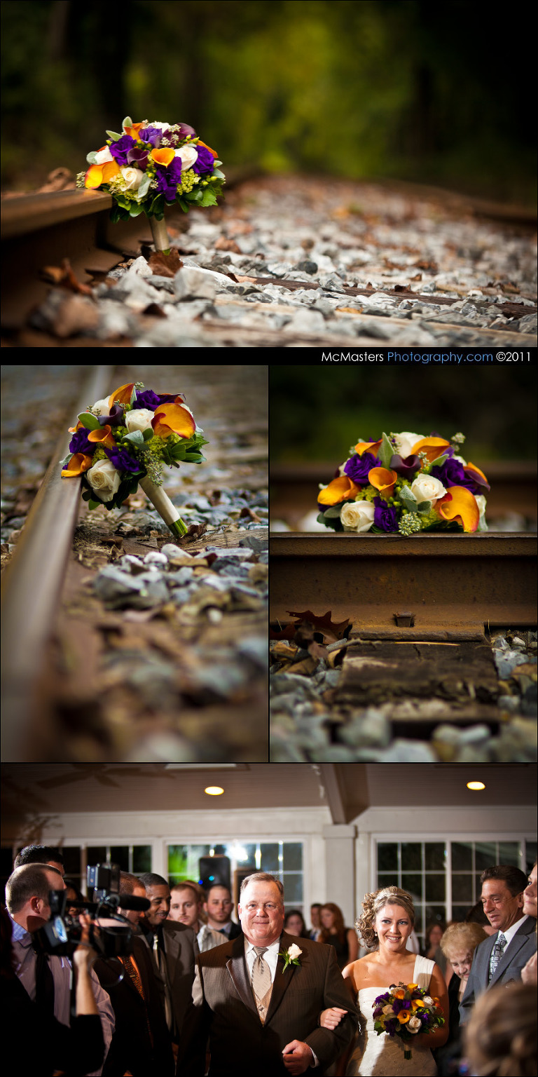Mendenhall Inn Wedding