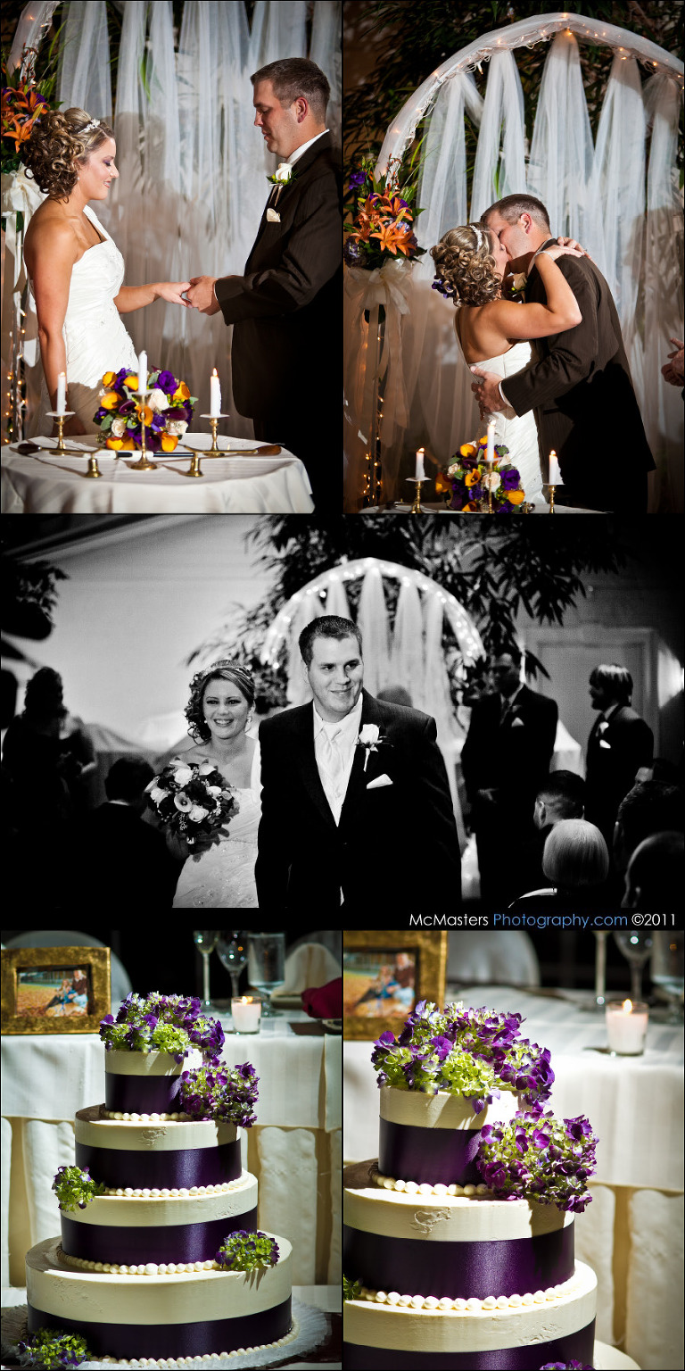 Mendenhall Inn Wedding