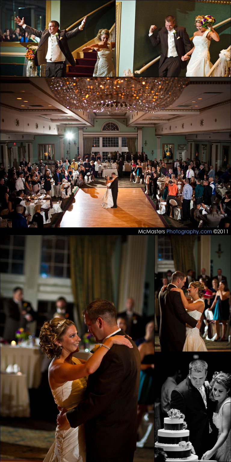 Mendenhall Inn Wedding