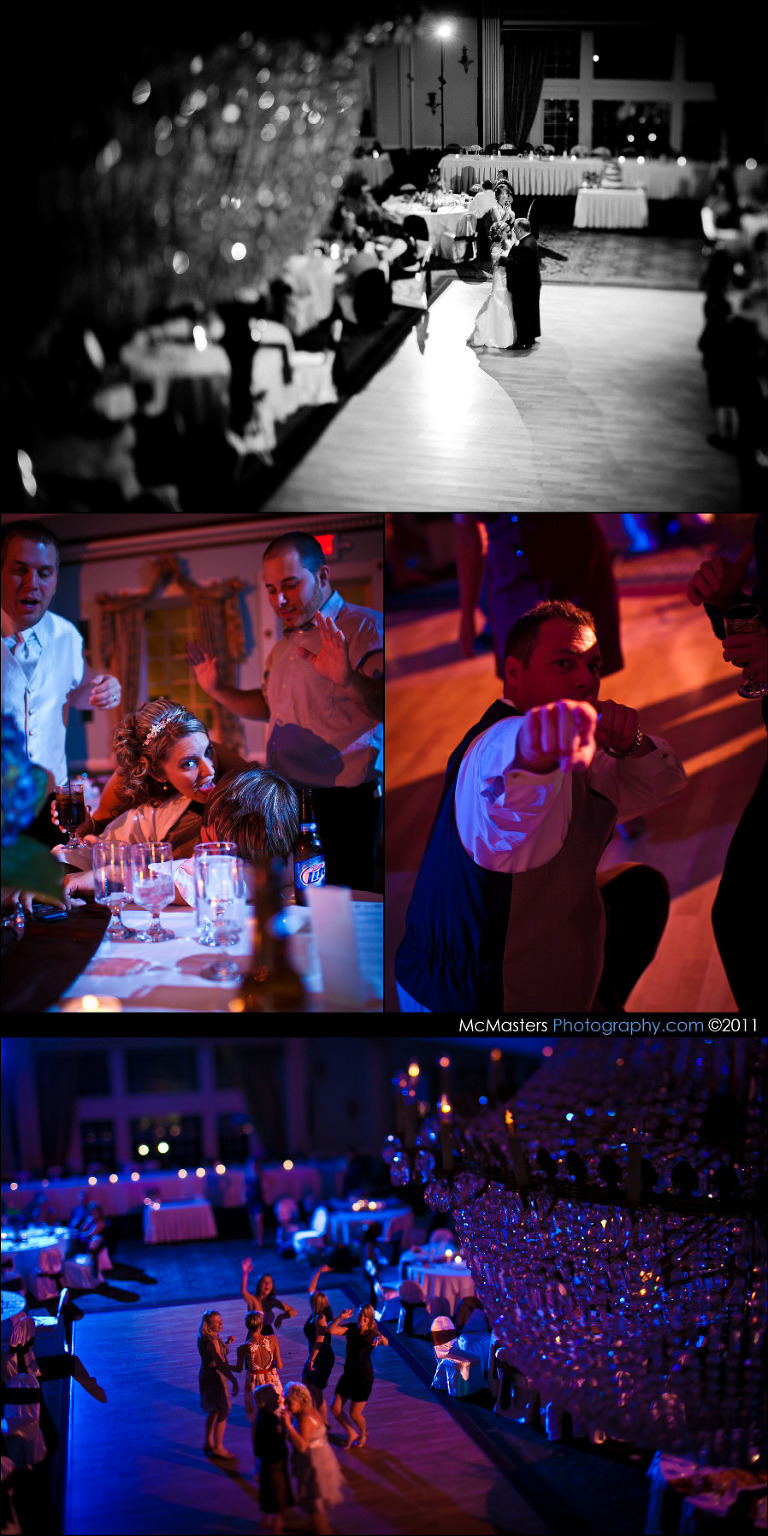 Mendenhall Inn Wedding