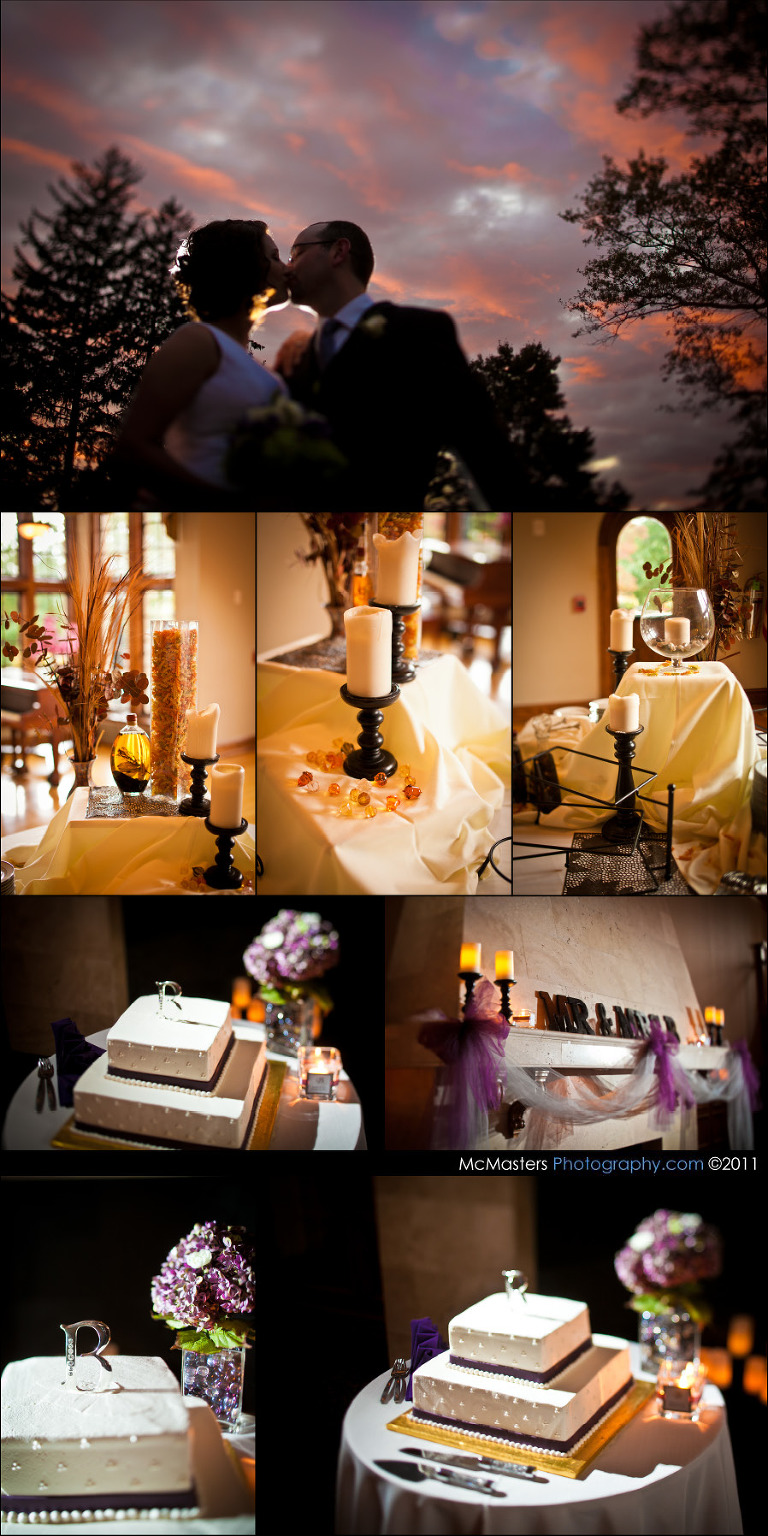 Moorestown Community House Wedding