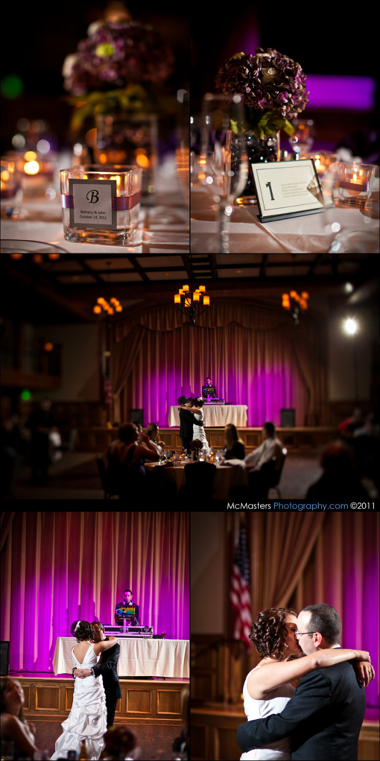 Moorestown Community House Wedding