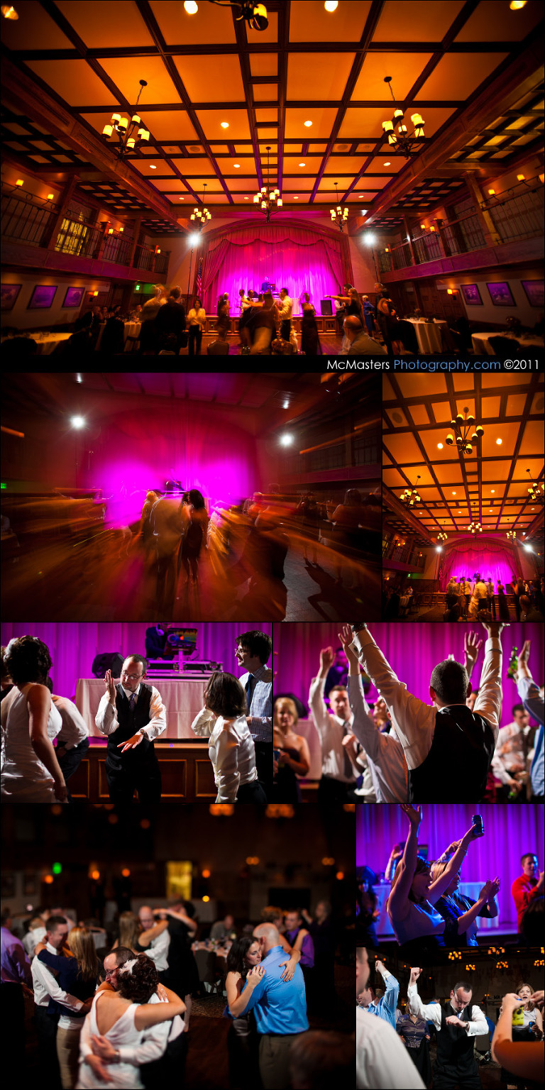 Moorestown Community House Wedding