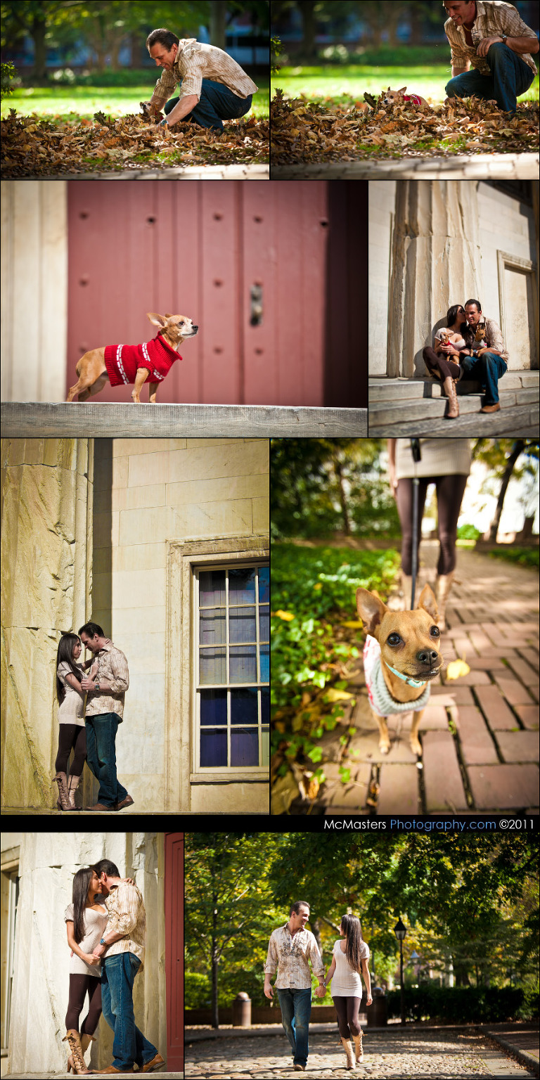 Philadelphia Engagement Session