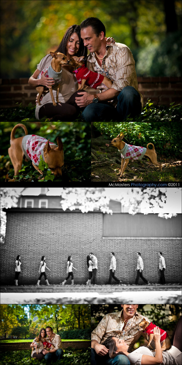 Philadelphia Engagement Session
