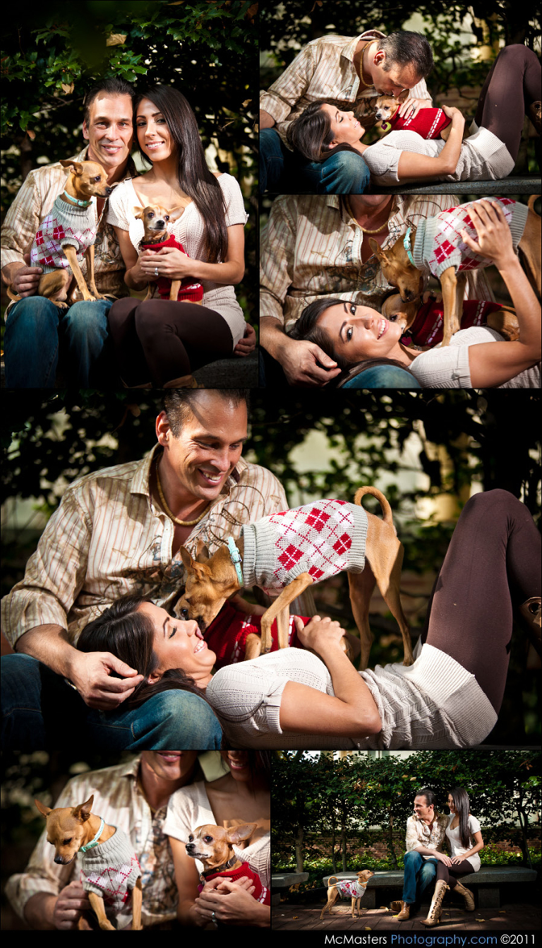 Philadelphia Engagement Session