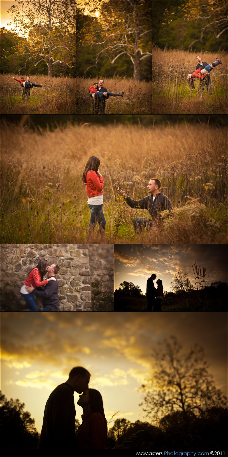 bowman's hill wildflower preserve wedding