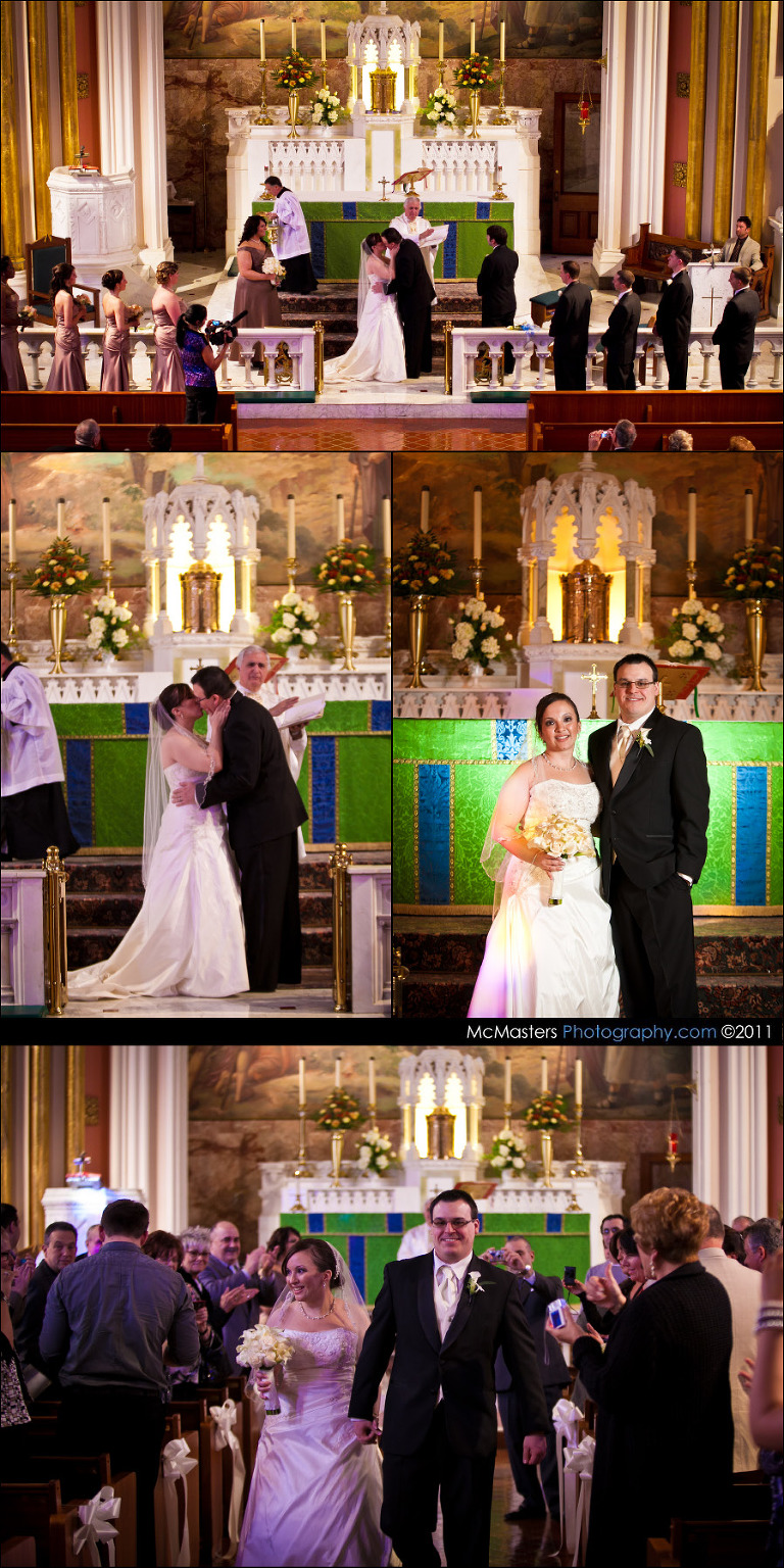 Brigalias Wedding Photos