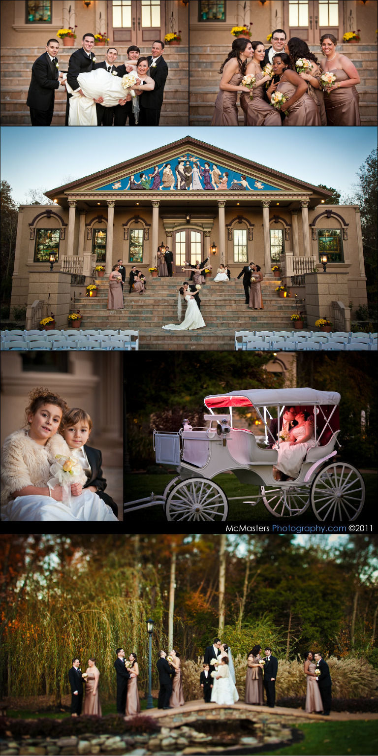 Brigalias Wedding Photos