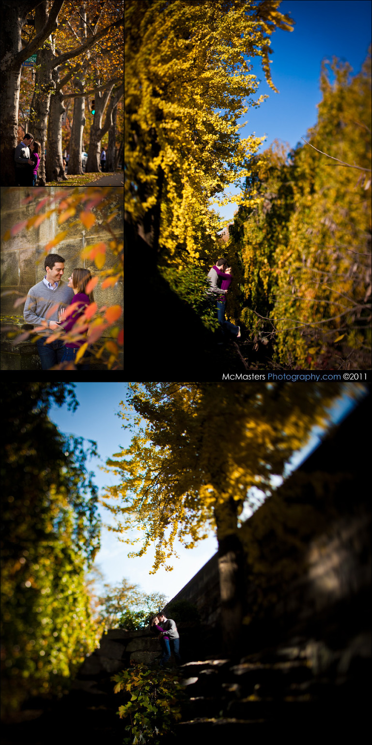 Philadelphia Engagement Photographer