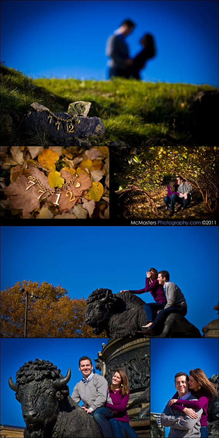 Philadelphia Engagement Photographer