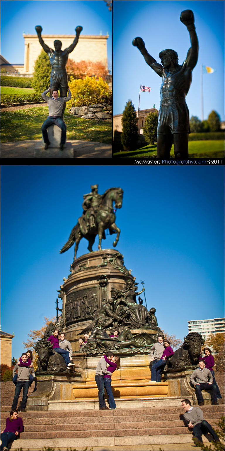 Philadelphia Engagement Photographer