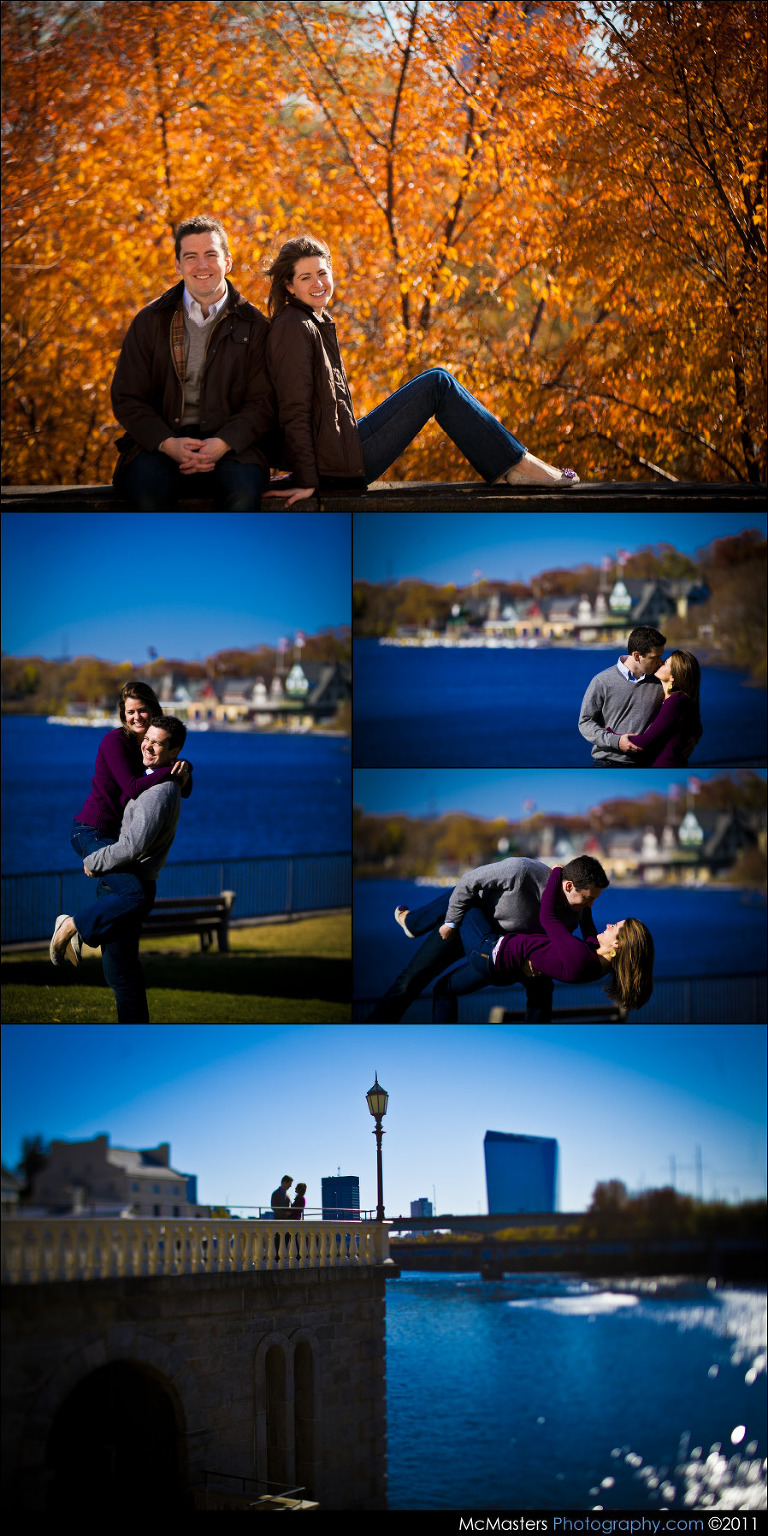 Philadelphia Engagement Photographer